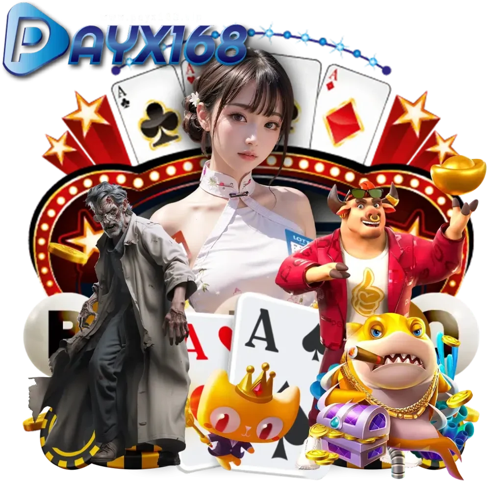 payx168-คาสิโนสด